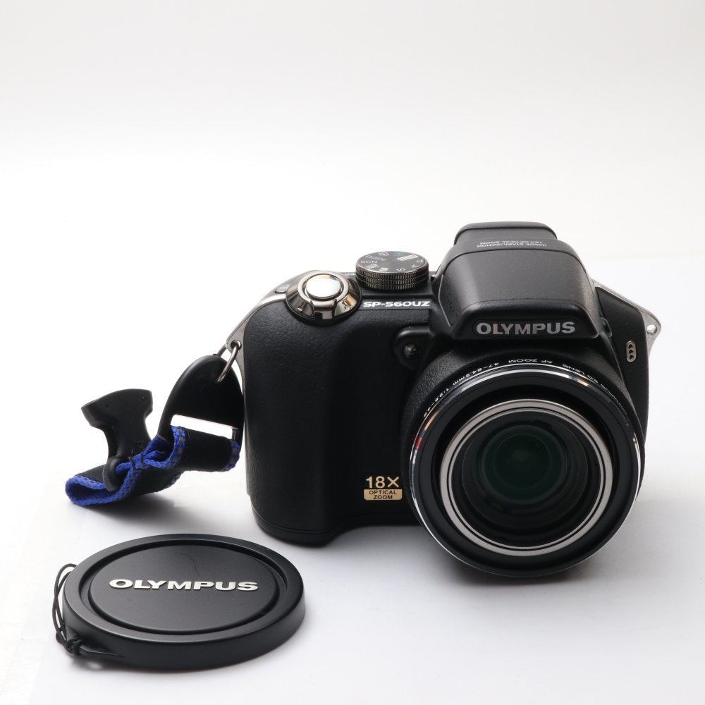当社の OLYMPUS デジタルカメラ CAMEDIA キャメディア SP-560UZ
