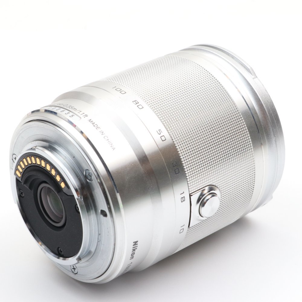 登場! Nikon 高倍率ズームレンズ NIKKOR VR 10-100mm f 4.5-5.6 PD-ZOOM ニコンCXフォーマット専用 