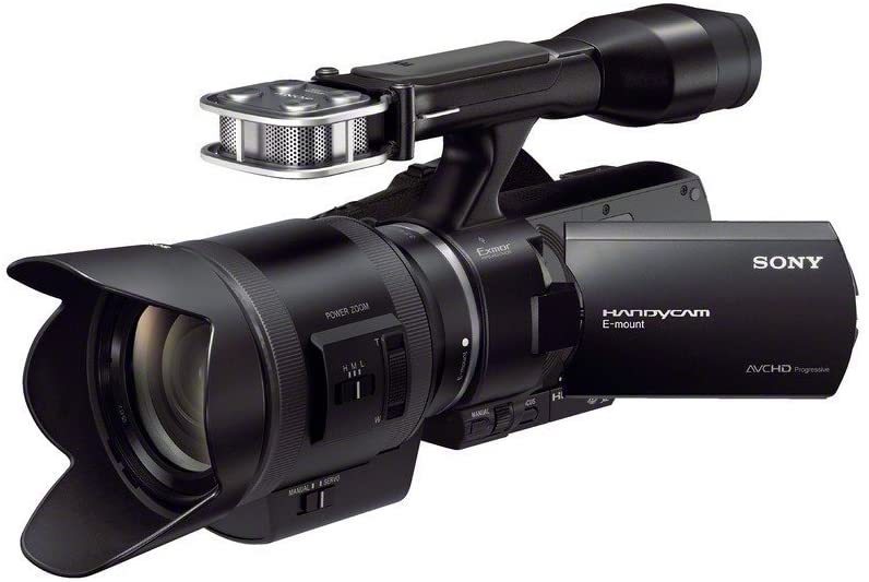 中古 ソニー SONY ビデオカメラ Handycam NEX-VG30H レンズキット NEX-VG30H