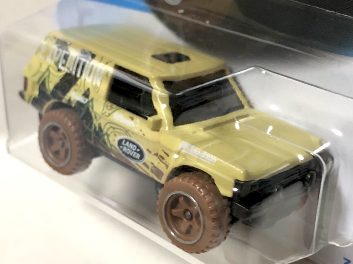 レア ラスト Custom 1979 Range Rover Classic 3dr SUV 初代 レンジ ローバー British Leyland ブリティッシュ レイランド 2022 Cream_画像3