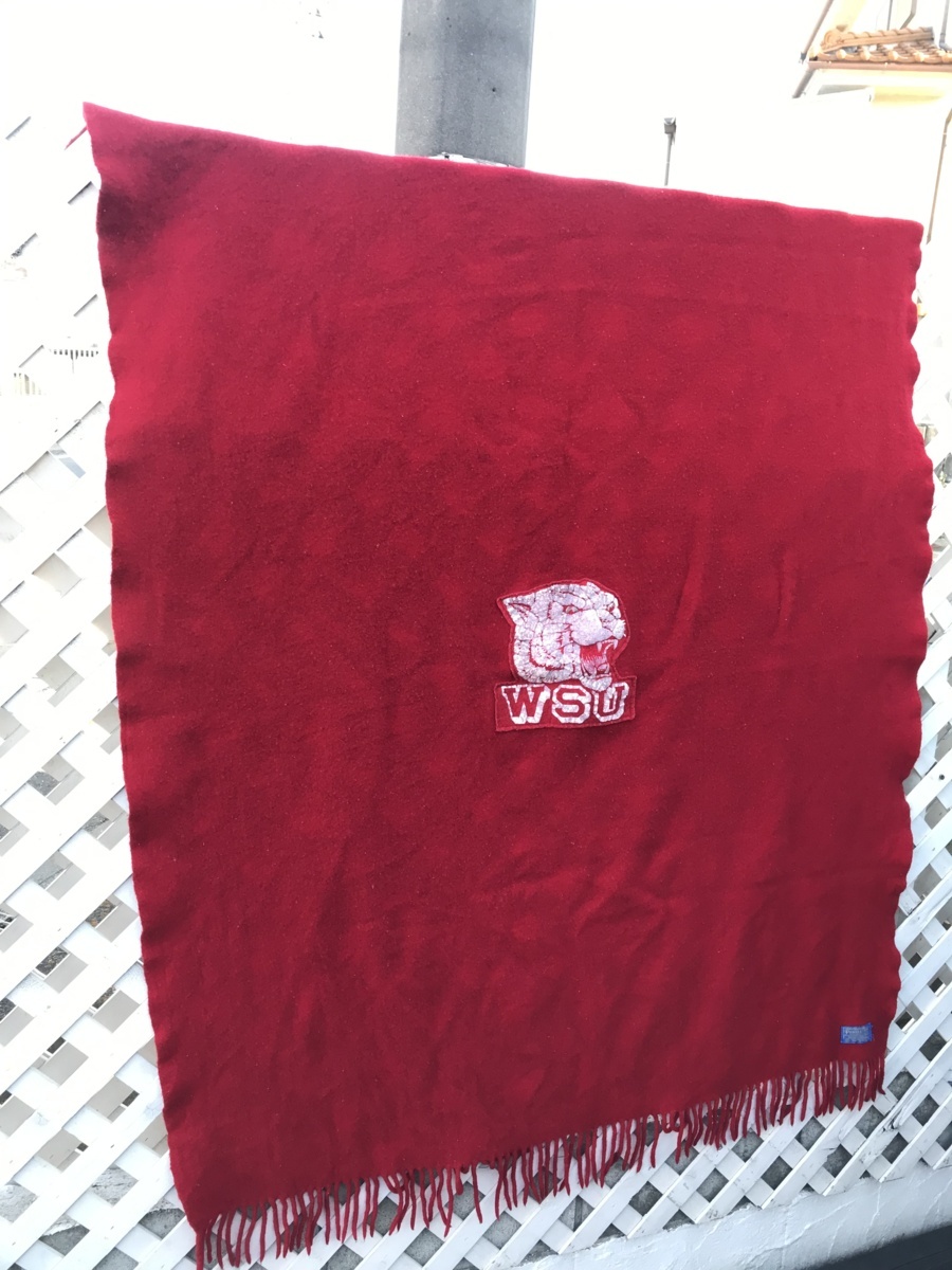 70'ヴィンテージ☆Butch T. Cougar☆PENDLETON×WSU 70'ヴィンテージ☆Butch T. Cougar☆PENDLETON×WSU