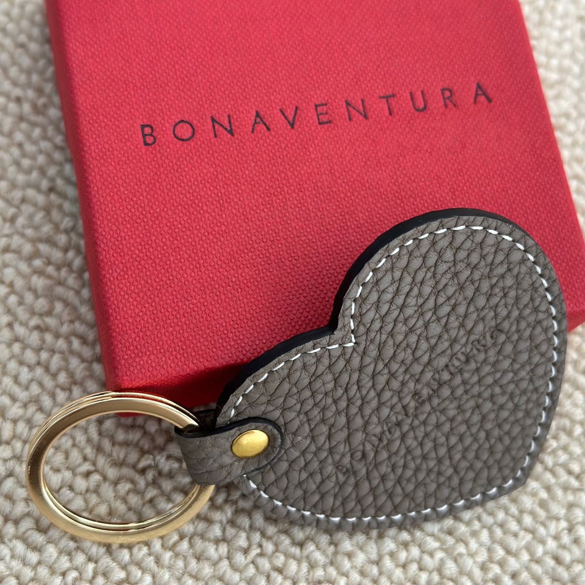 bonaventura ストラップ キーリング | www.couros.com.pe
