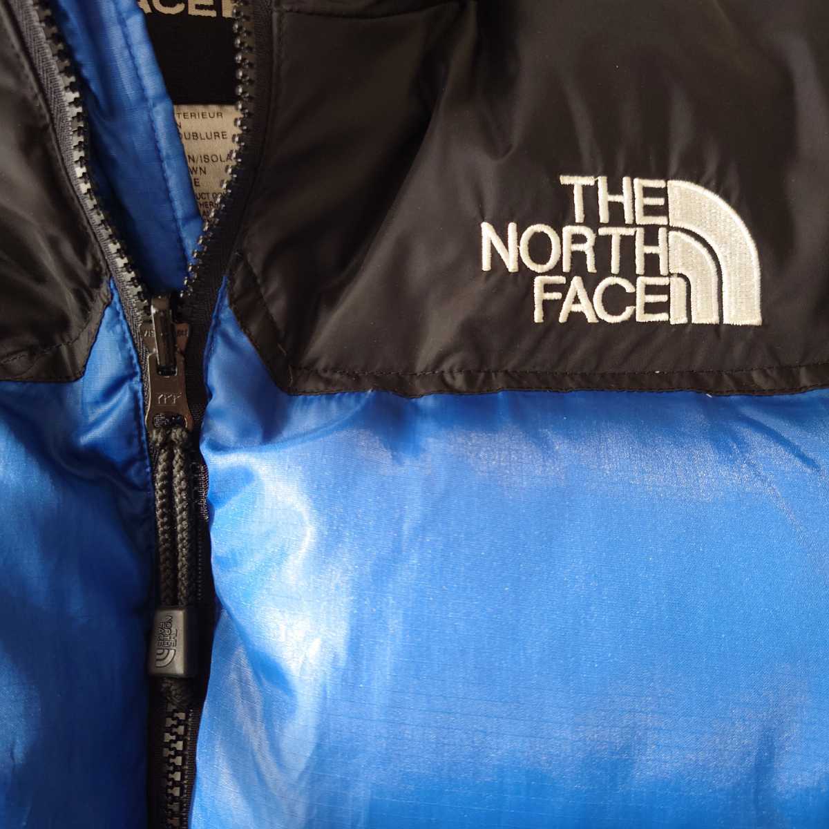 THE NORTH FACE/ザ・ノース・フェイス ヌプシジャケット 700 90's