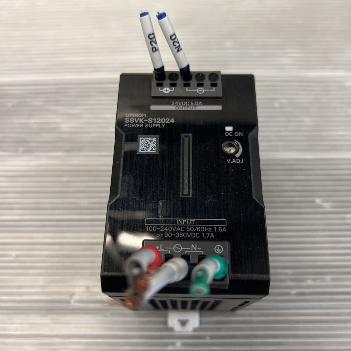 待望の再入荷! オムロン オムロン(OMRON) S8VK-S12024 スイッチング