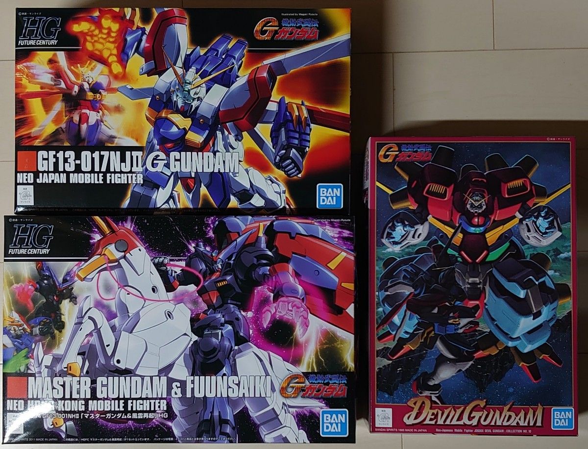 未組立】BANDAI HG 1/144 機動武闘伝Gガンダム ゴッドガンダム 未組立】BANDAI HG 1/144 機動武闘伝Gガンダム ゴッドガンダム
