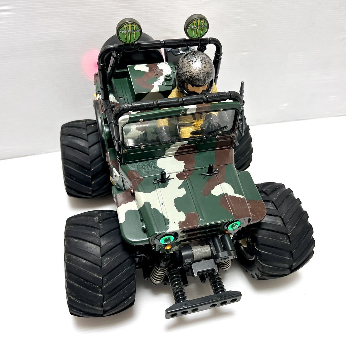 Yahoo!オークション - タミヤ WR-02 ワイルドウイリー2 Yahoo!オークション - タミヤ WR-02 ワイルドウイリー2