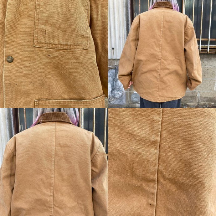 お買い得モデル USA製 70~80年代 Walls メンズL相当 ブランケット