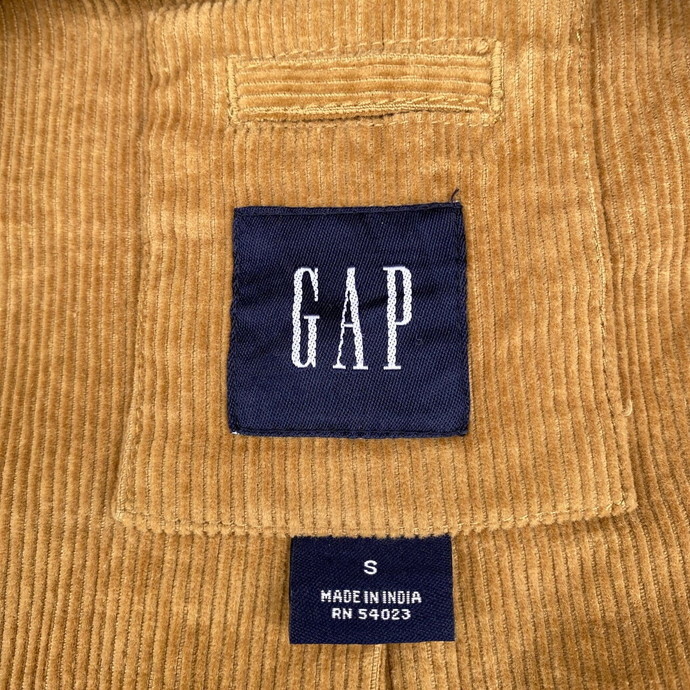 ☆超目玉】 OLD GAP オールドギャップ コーデュロイ テーラード