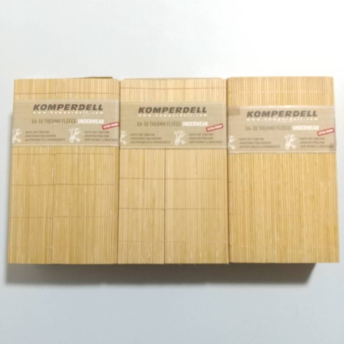 ヤフオク! - YM23 上下セット 未使用品 KOMPERDELL コンパー...