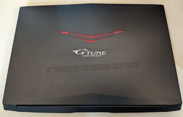 ヤフオク! - ゲーミングノートPC/i7-8750H/GTX1060/M...