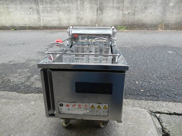 EA1122MB@2015年☆ホシザキ電気フライヤーW350xD580xH280☆FL EA1122MB@2015年☆ホシザキ電気フライヤーW350xD580xH280☆FL