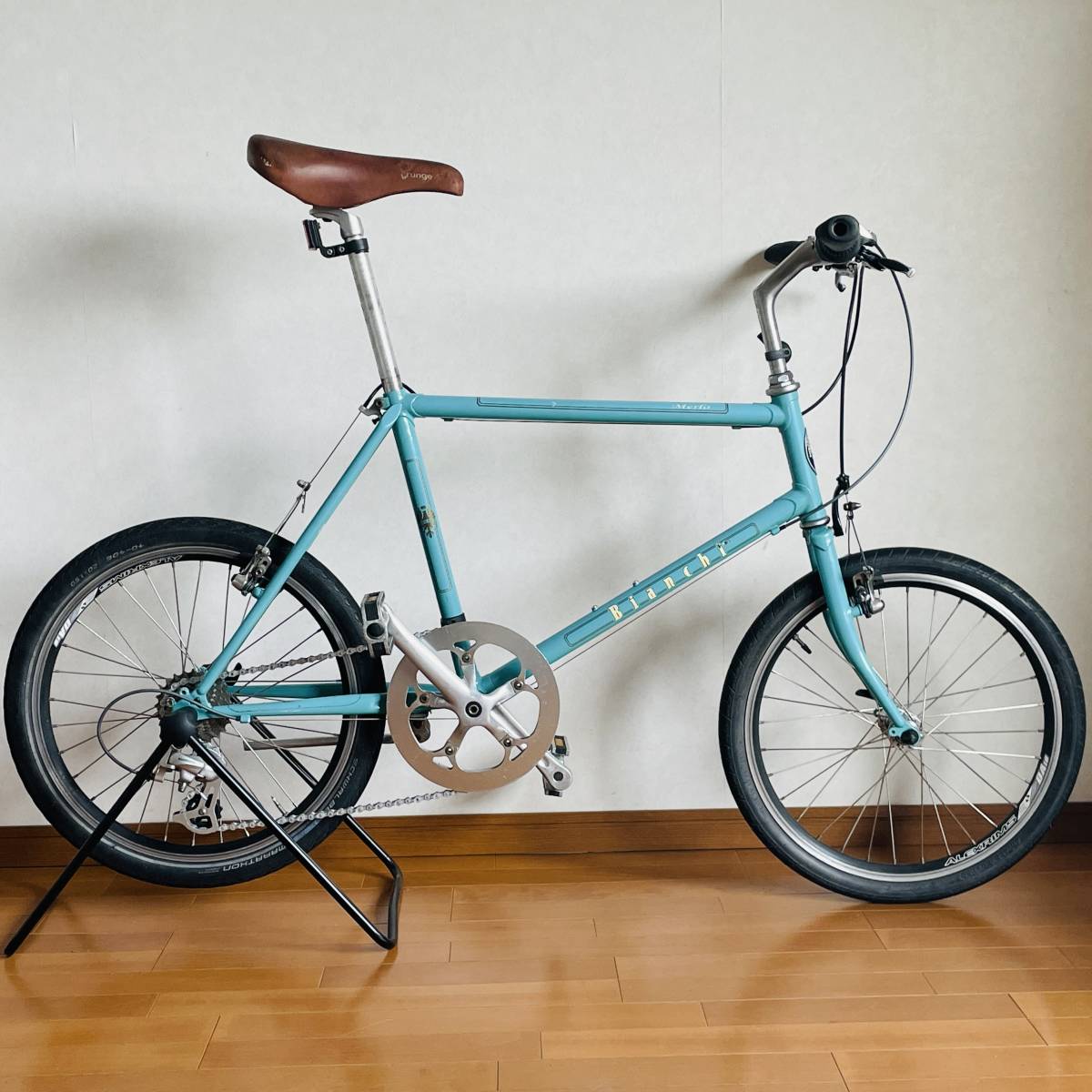 ミニベロ ビアンキ メルロー BIANCHI MERLO 20インチ 自転車本体