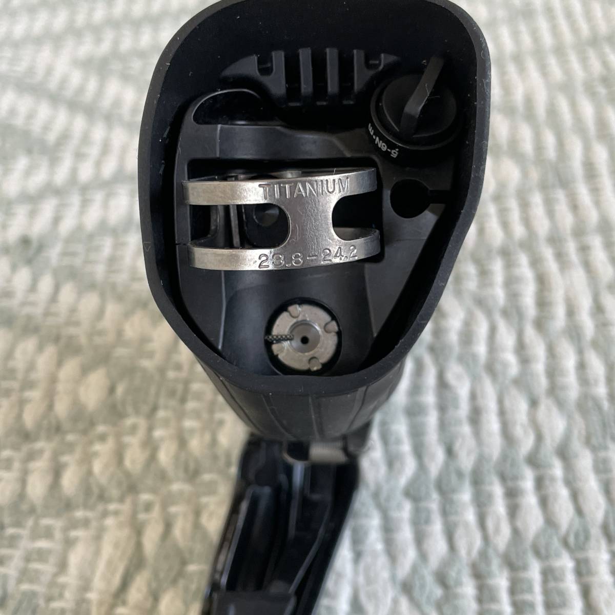SHIMANOシマノR9100系ST-R9120L左DURA-ACEデュラエース油圧 SHIMANOシマノR9100系ST-R9120L左DURA-ACEデュラエース油圧