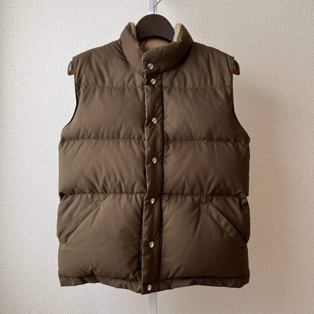 最安値】 美品 クレセントダウンワークス クレセントダウンワークス