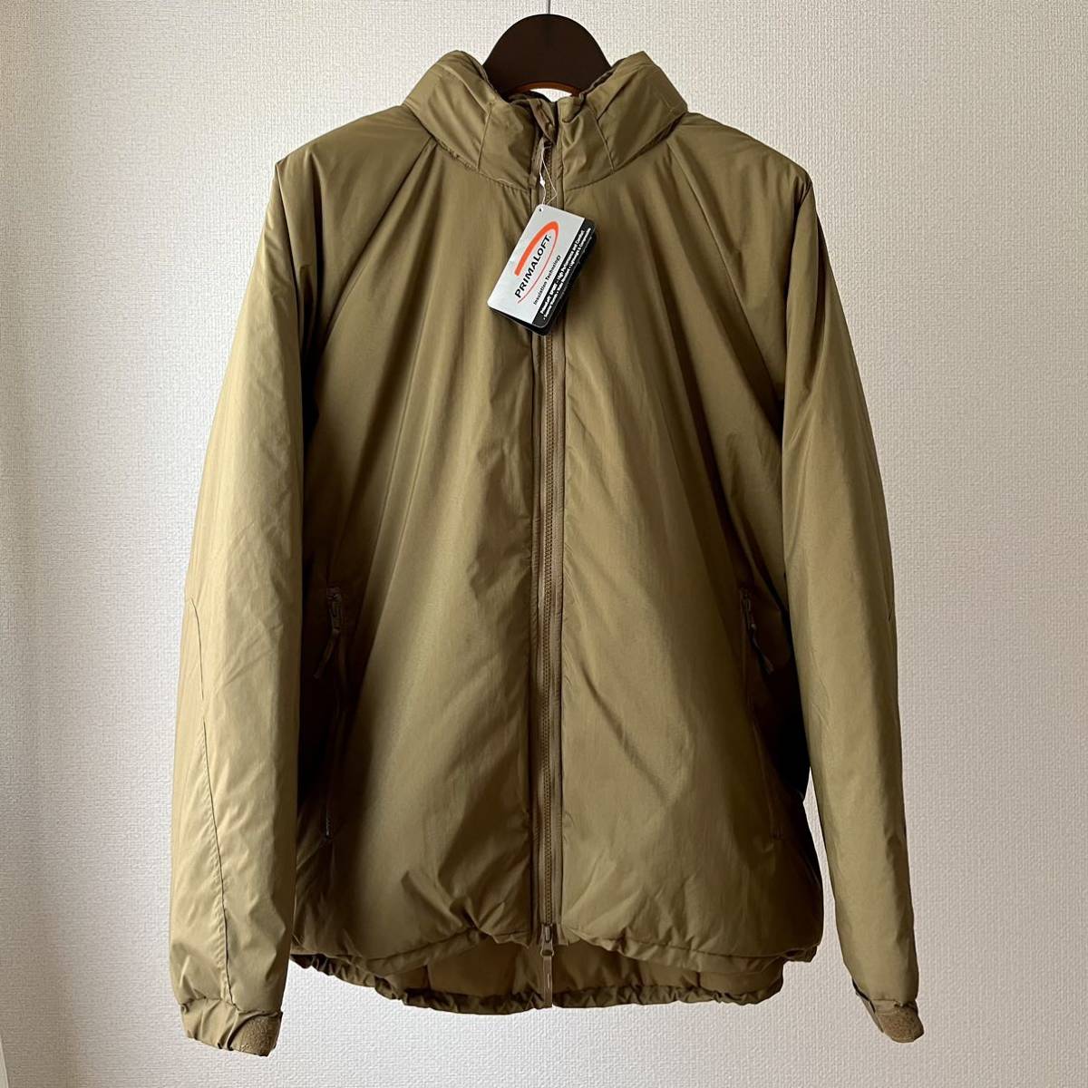デッドストック USMC LEVEL7 L-R ハッピースーツ ワイルドシングス