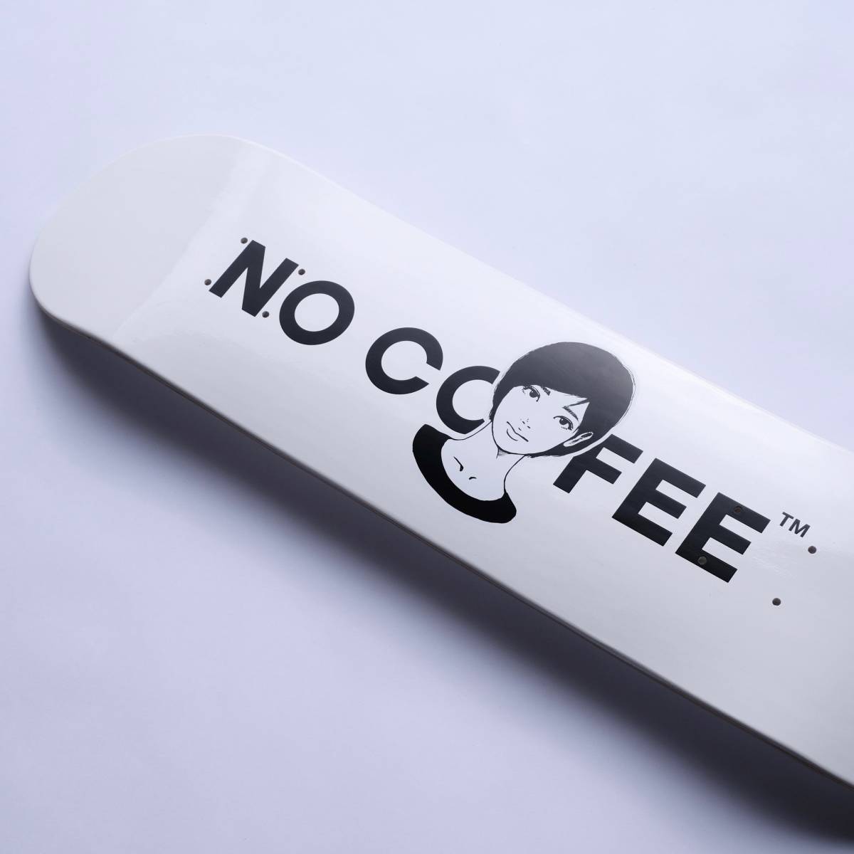 超人気新品 COFFEE KYNE / Kyne no NO coffee スケボー スケートボード
