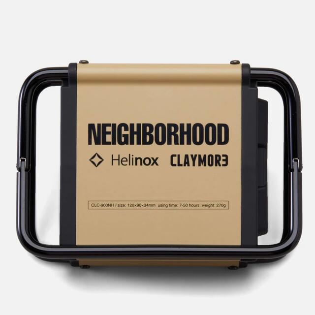 【2022年製 新品】 2022 NEIGHBORHOOD CM.ULTRA 3.0 S / A-LANTHANUM Helinox CLAYMORE ランタン クレイモア ヘリノックス ネイバーフッド その他 【2022年製 新品】 2022 NEIGHBORHOOD CM.ULTRA 3.0 S / A-LANTHANUM Helinox CLAYMORE ランタン クレイモア ヘリノックス ネイバーフッド その他