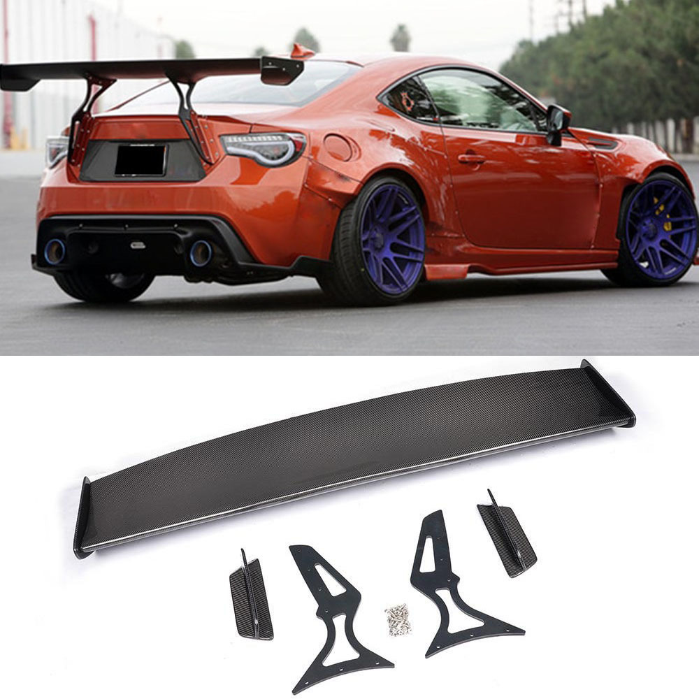 何でも揃う トヨタ86 GTウイング ブラック ienomat.com.br
