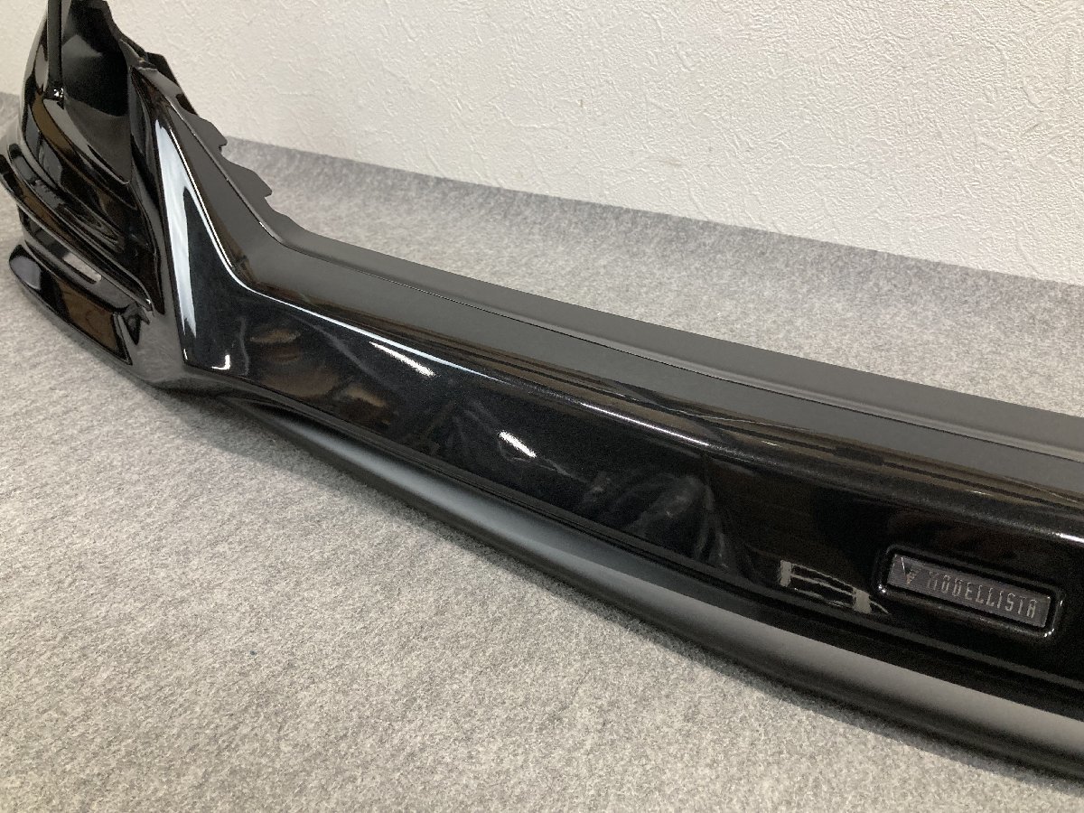 未使用 MXPJ10 MXPB10 ヤリスクロス モデリスタ フロントスポイラー
