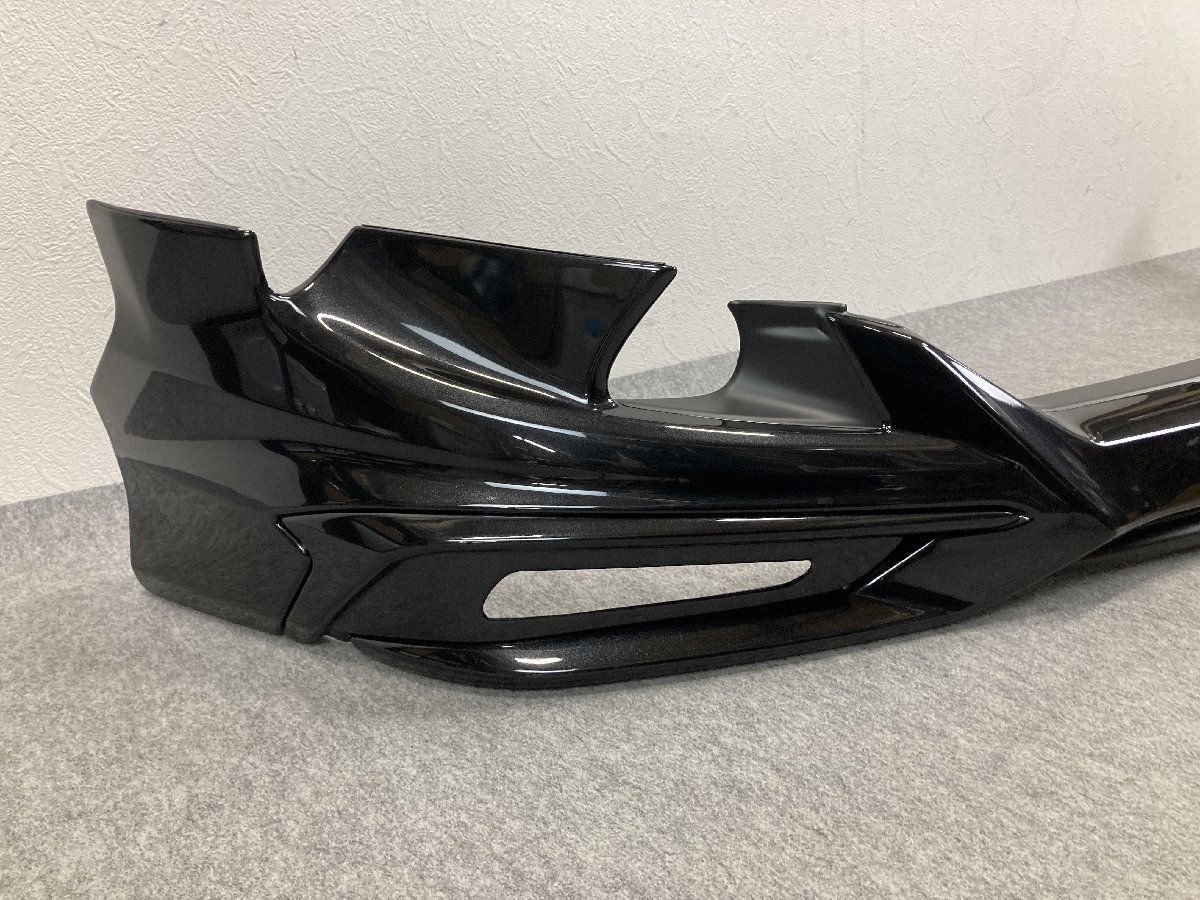 未使用 MXPJ10 MXPB10 ヤリスクロス モデリスタ フロントスポイラー