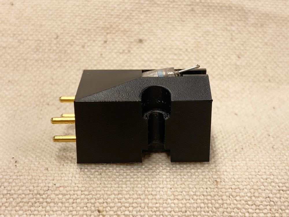 DC plusDENON DL-103 MC型カートリッジ オーディオコンポーネント