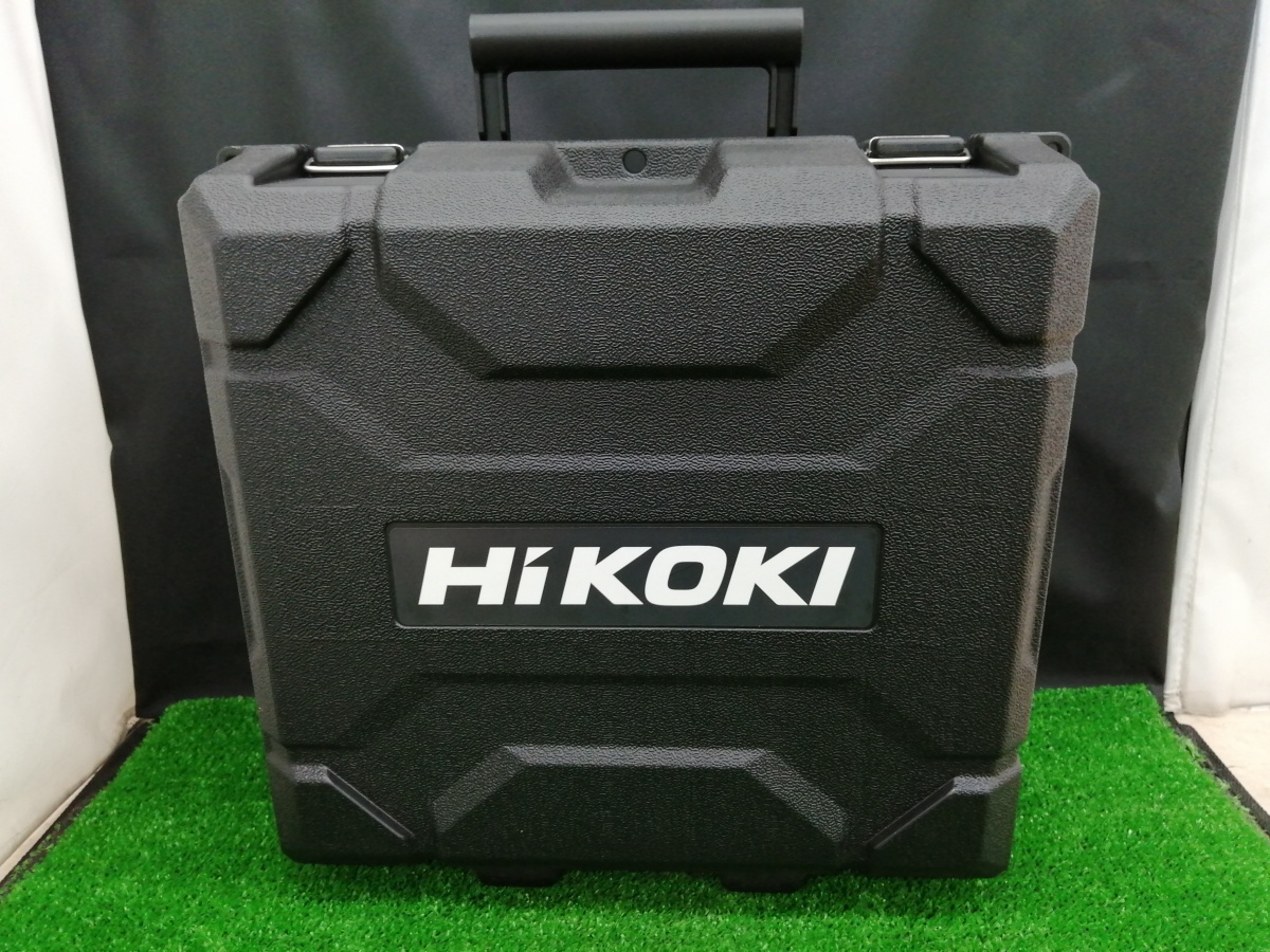 未使用品 HiKOKI ハイコーキ 50mm 高圧 ロール釘打機 NV50HR2(S) ハイゴールド_画像7