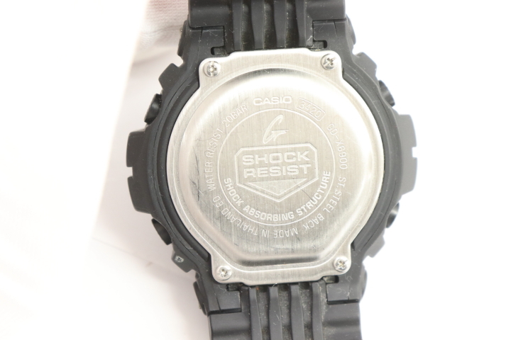 G-SHOCK メンズ腕時計 - CASIO/G-SHOCK/-/茶 ブラウン/GD-X6900-1JF【中古】_画像3