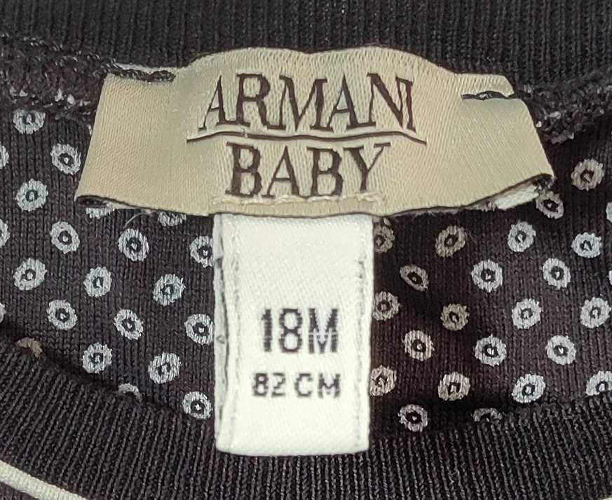 【美品】ARMANI(アルマーニ)キッズTシャツ 80cm_画像4