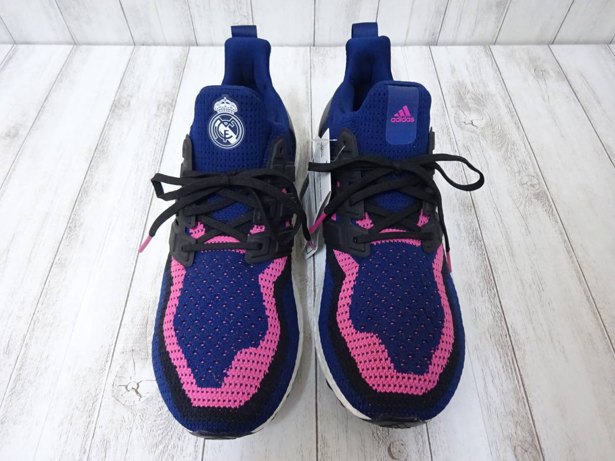 初回限定】 黒 紺 ピンク ネイビー スニーカー UltraBOOST adidas x