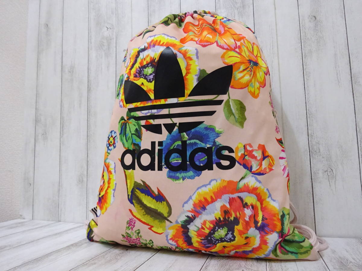 adidas original ナップザック