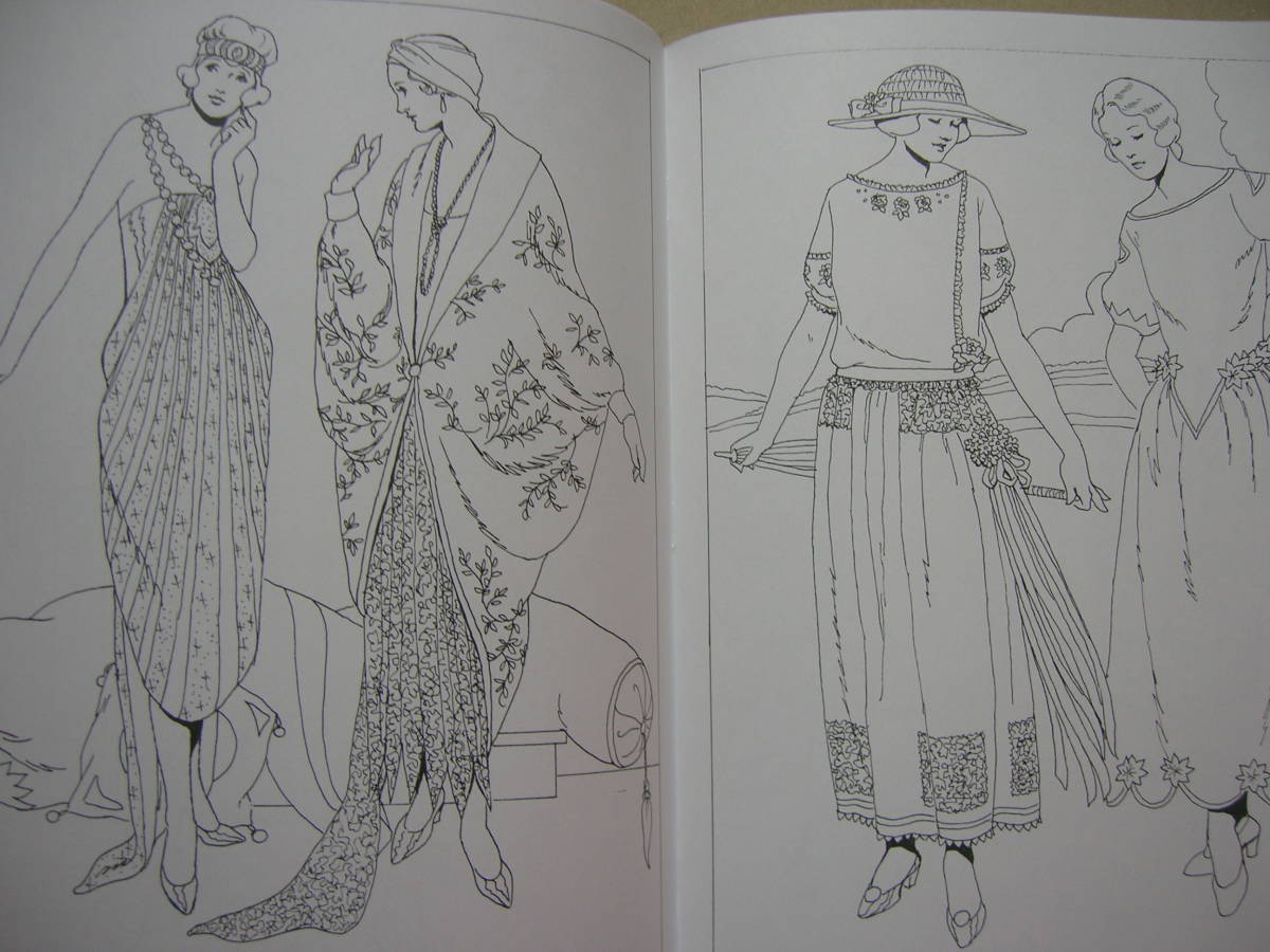  немедленно # иностранная книга [ взрослый покрытие .*a-ru декоративный элемент 20 годы мода ] почта 148 иен f труба - low талия платье Jazz 