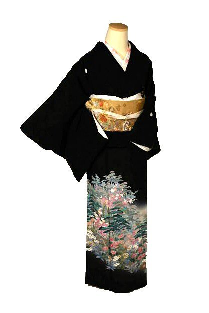 訳あり】 【最高峰】新品同様 十日町友禅作家【阿部佳雪】暈し染め