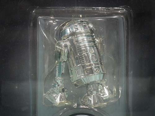 スターウォーズ シルバーアニバーサリー R2-D2の画像3