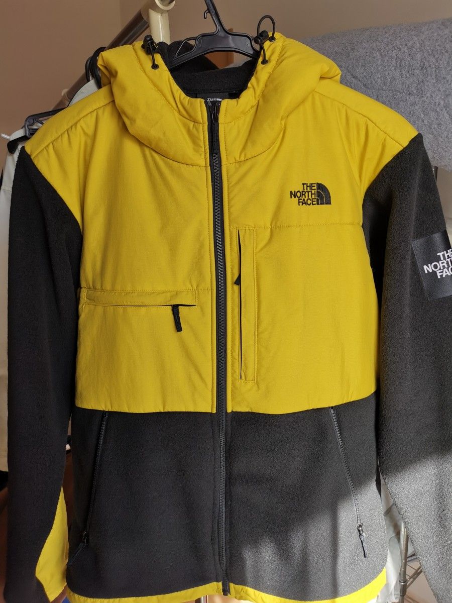 THE NORTH FACE デナリフーディ イエロー L Yahoo!フリマ（旧）-