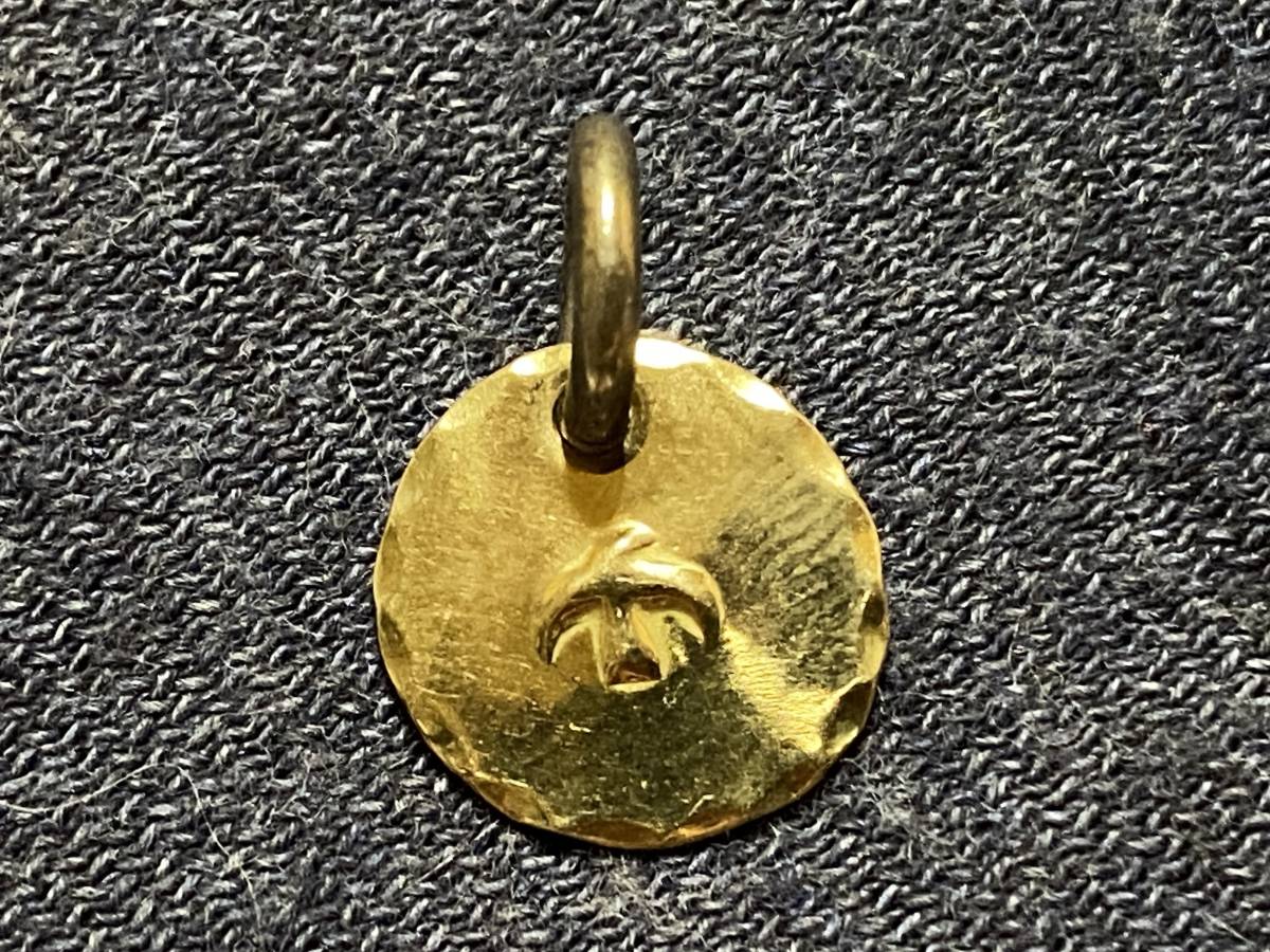 ゴローズ 18金全金メタル