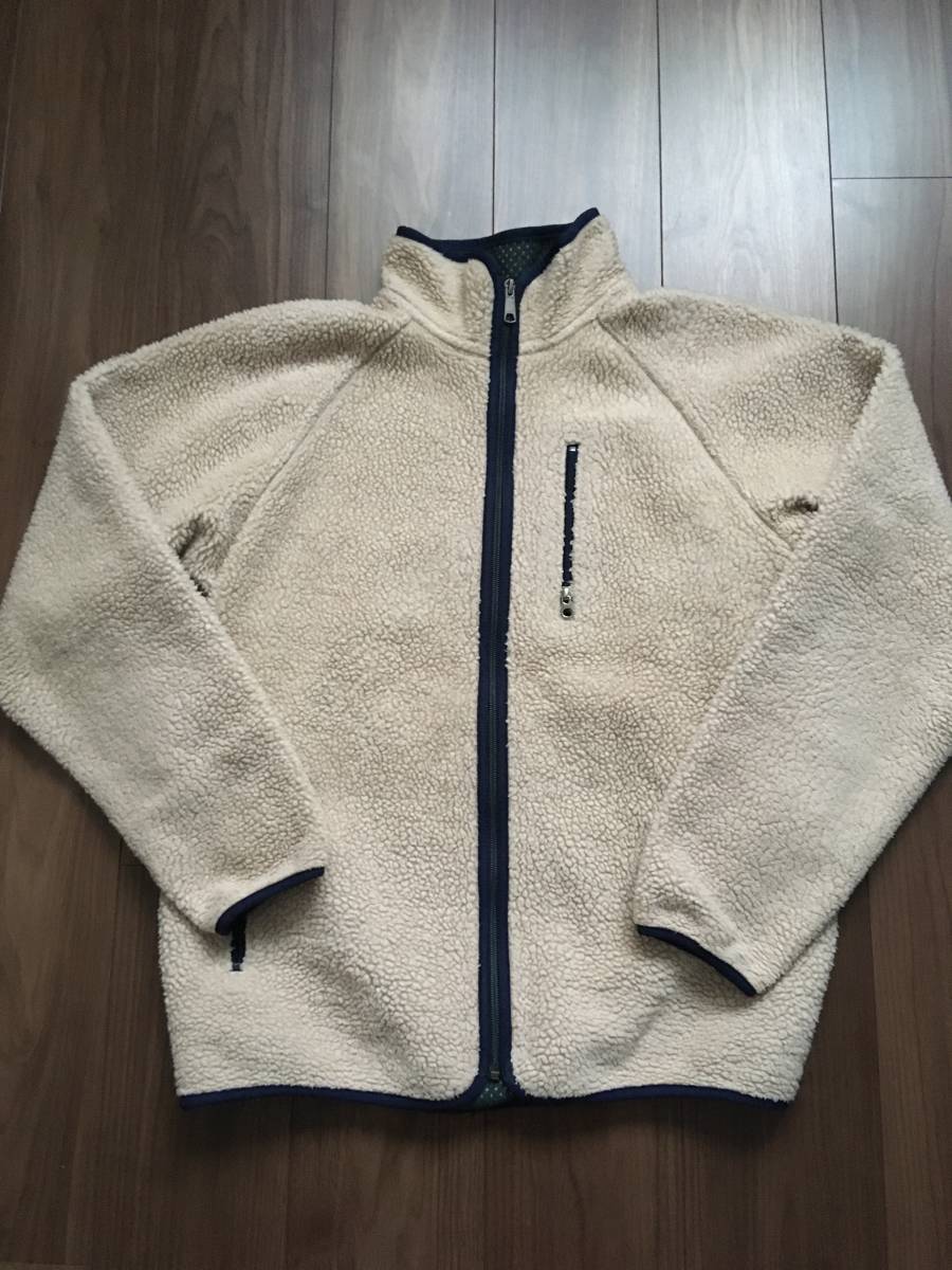 patagonia グリセード s vintage ナチュラル