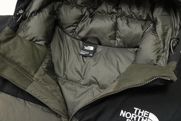 下げ札付き THE NORTH FACE M UX DOWN JKT-RTO ロング ダウン 下げ札付き THE NORTH FACE M UX DOWN JKT-RTO ロング ダウン