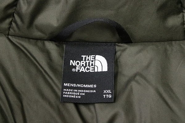 下げ札付き THE NORTH FACE M UX DOWN JKT-RTO ロング ダウン 下げ札付き THE NORTH FACE M UX DOWN JKT-RTO ロング ダウン