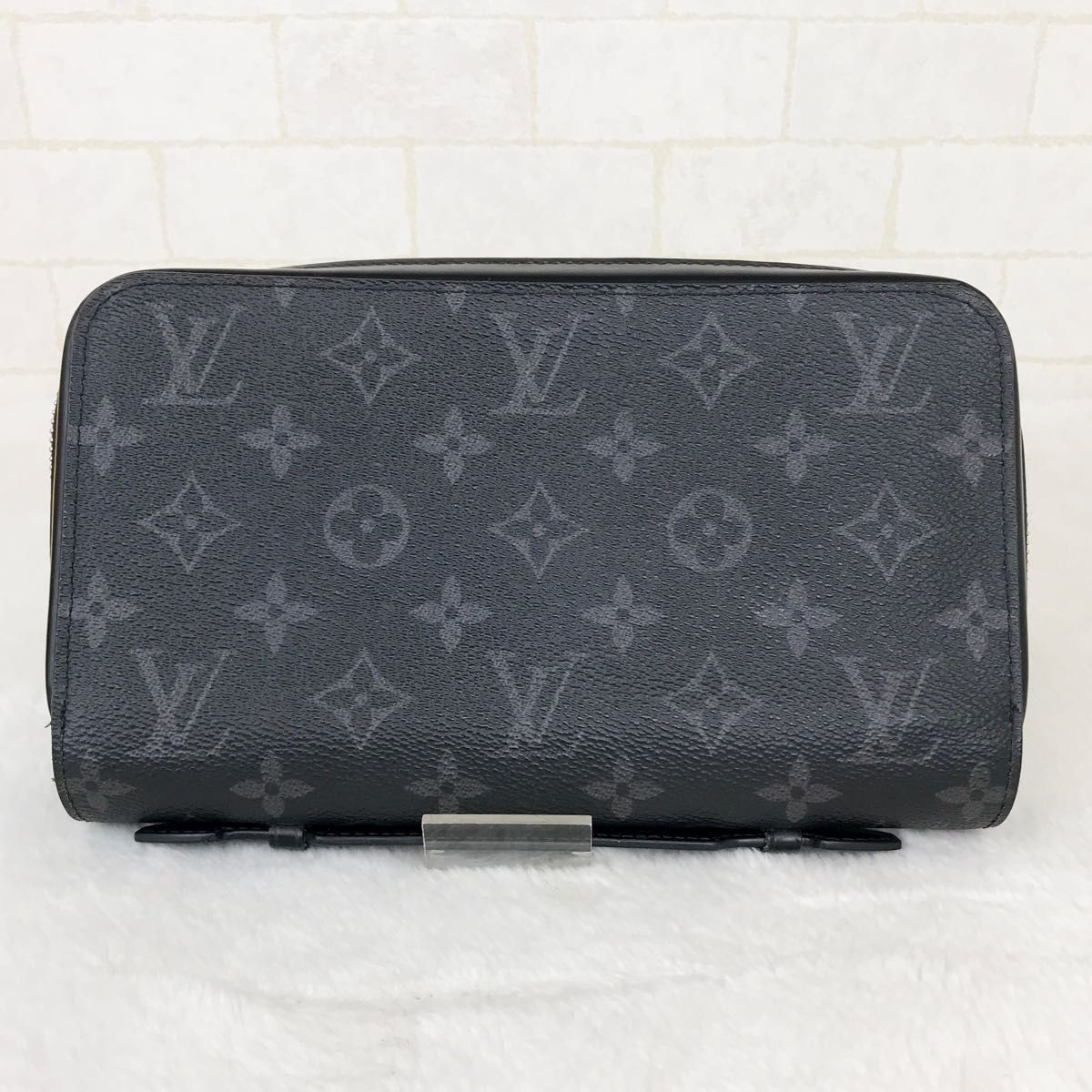 ☆美品☆ルイヴィトン モノグラム エクリプス ジッピーXL 長財布