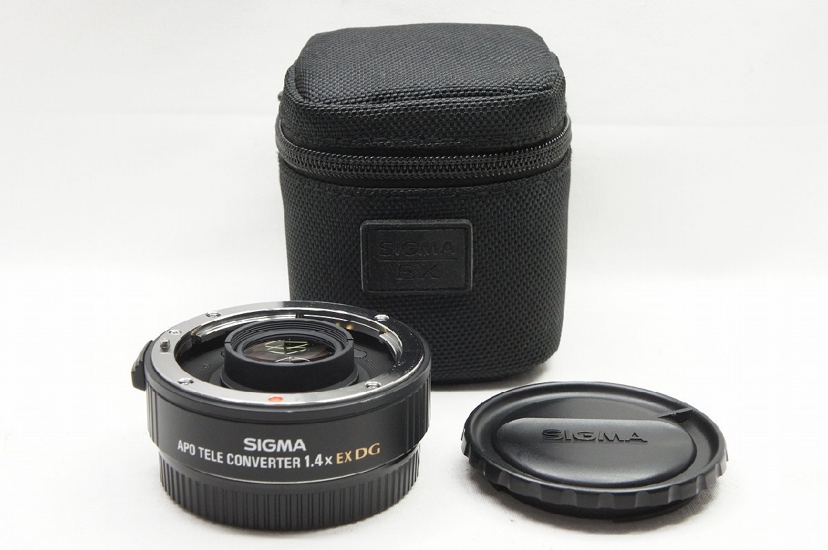 メーカー公式店 【アルプスカメラ】美品 SIGMA シグマ APO TELE