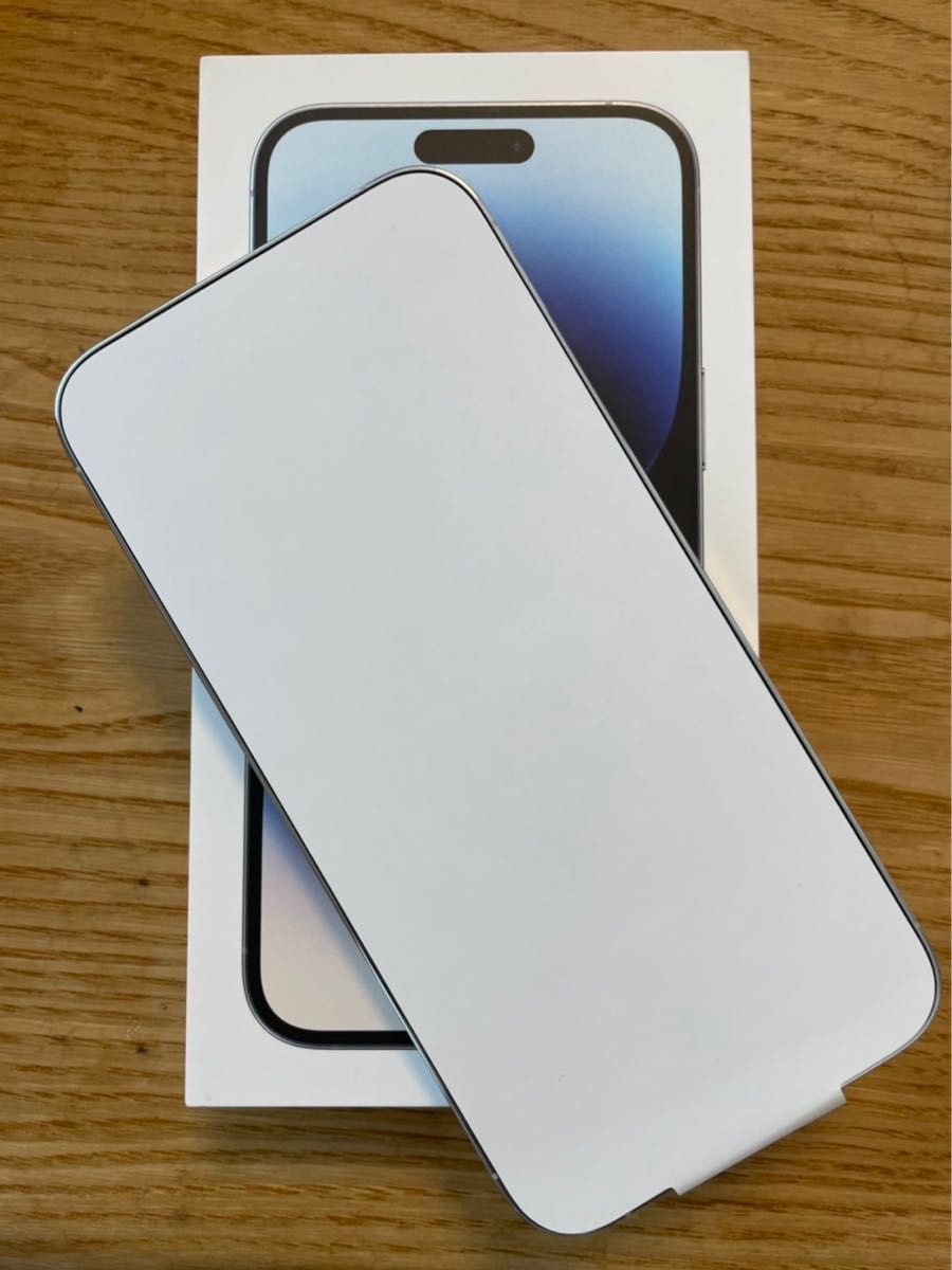 iPhone14 Pro Max 256GB シルバー 【開封済み アクティベート iPhone14 Pro Max 256GB シルバー 【開封済み アクティベート