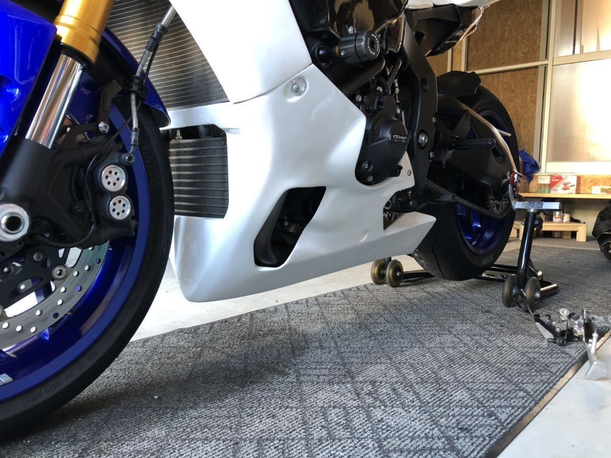 ヤフオク! - 【即納】レースカウル フルセット YZF R1/R1M 15-19