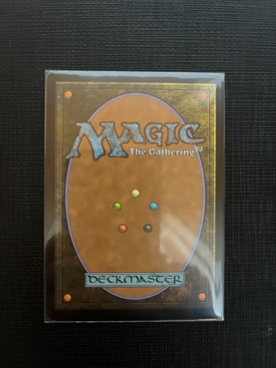 MTG MPS 窒息　マスターピース　FOIL