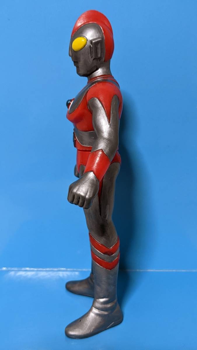 当時物 ポピー ウルトラマン ウルトラマン80 ビックサイズ ソフビ 31cm