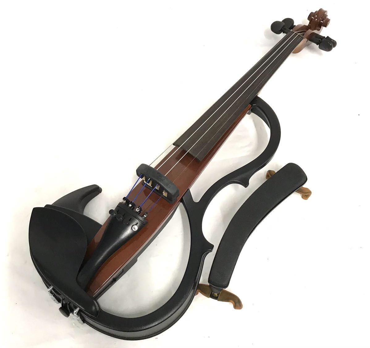 YAMAHA SV 200 サイレントバイオリン 最も人気商品 www.moneyprep.com