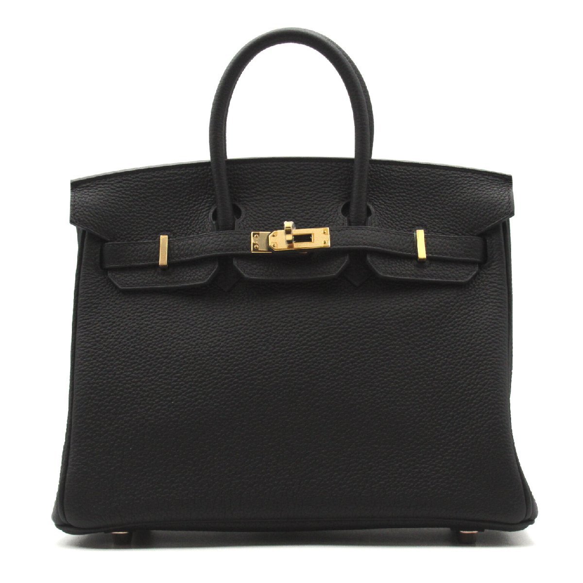 【正規逆輸入品】 ブラック系 バーキン25 ハンドバッグ エルメス HERMES カーフ(牛革) レディース 中古 バーキン 【正規逆輸入品】 ブラック系 バーキン25 ハンドバッグ エルメス HERMES カーフ(牛革) レディース 中古 バーキン