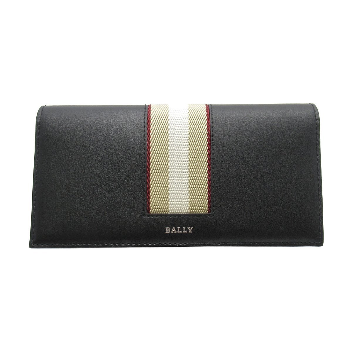 BALLY バリー 長財布 黒ブラック-connectedremag.com