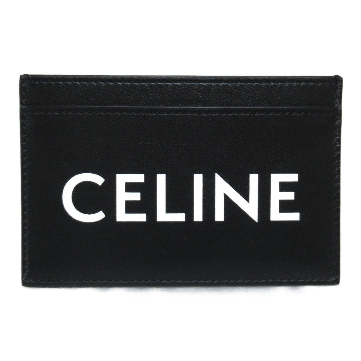 激安価格の通販 CELINE セリーヌ カードケース カードケース ブラック
