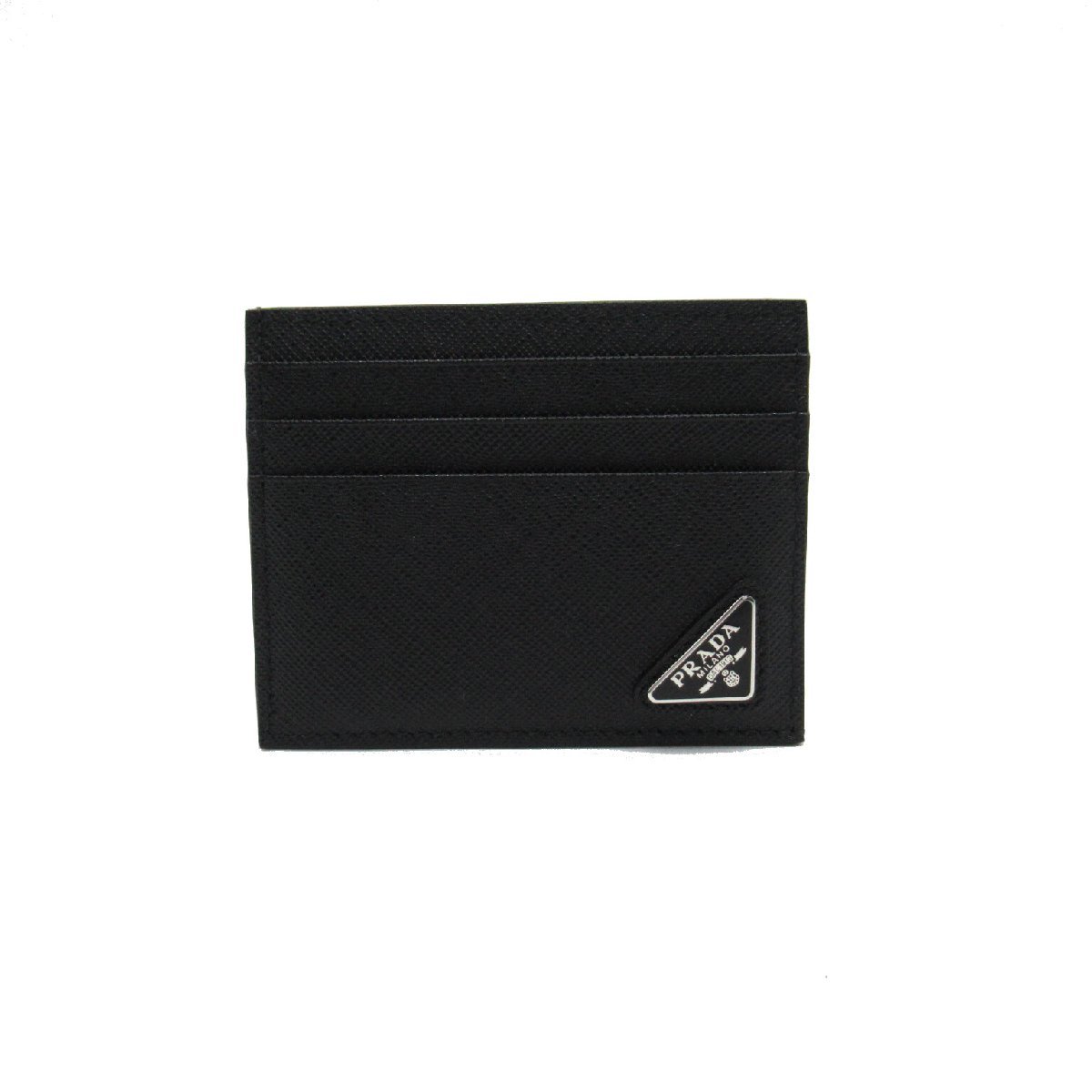 通常 1本タイプ PRADA カードケース PRADA PORTA DI CRED - 名刺入れ