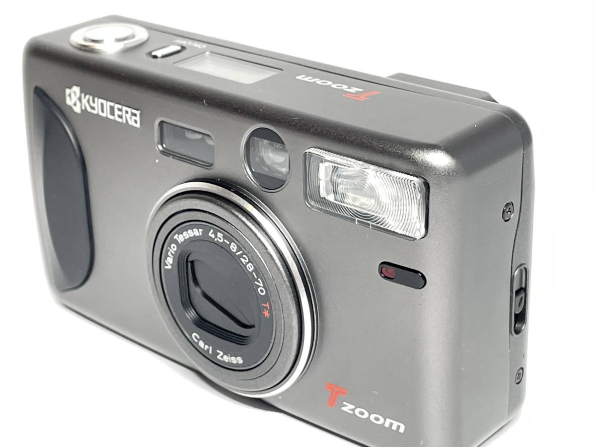 KYOCERA T ZOOM Vario Tessar  F4.   通販